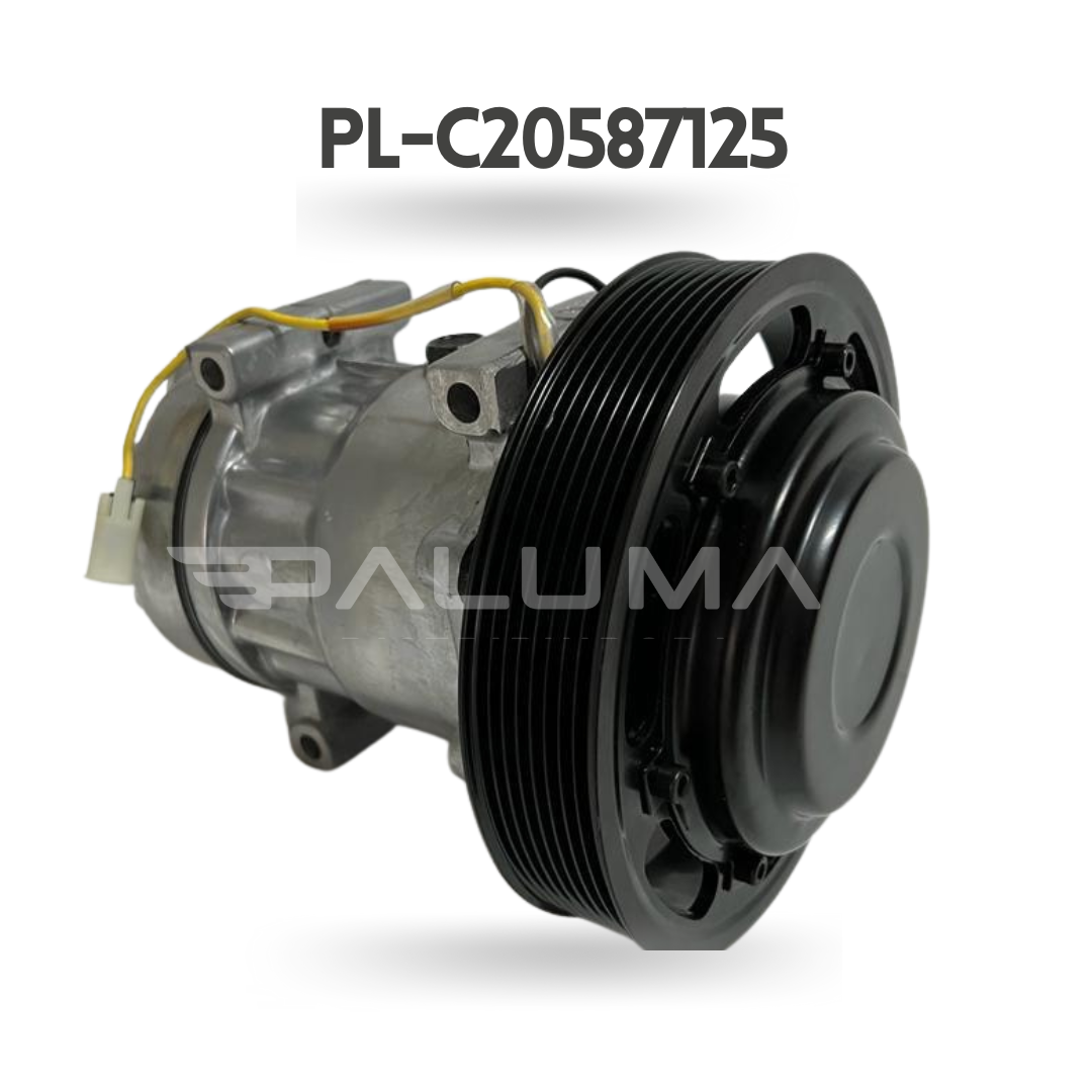 Compressor Volvo NH FH MOD AA7H15AA 4116U