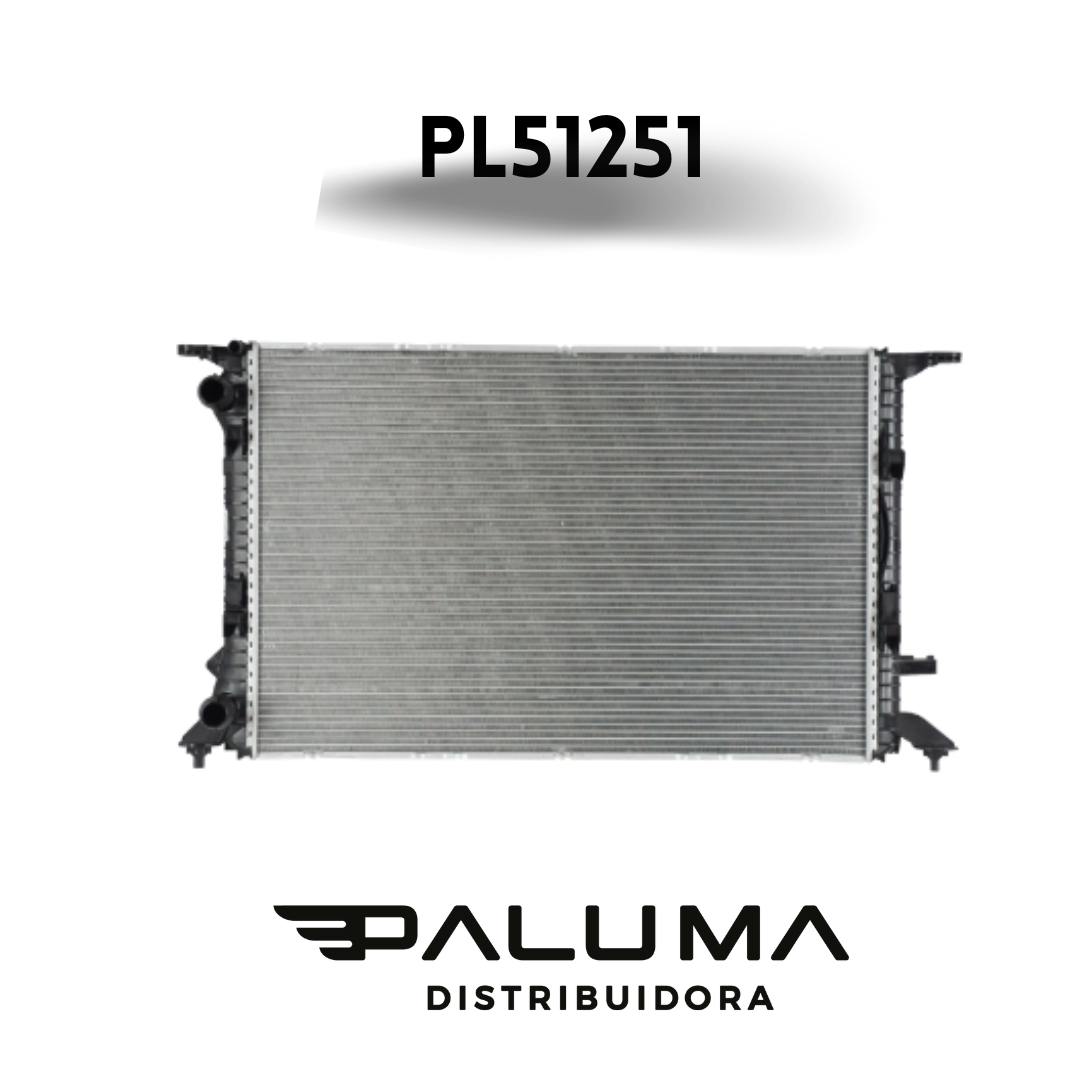 Radiador Audi A4/ A5/ A6/ S4/ S5/ S6