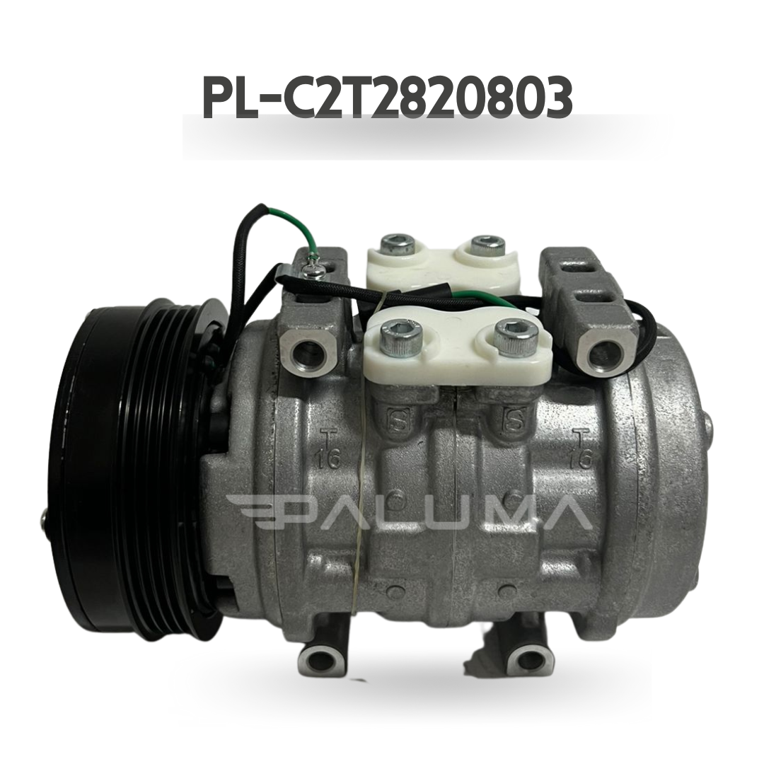 Compressor Modelo 10P15 VW Constellation Man