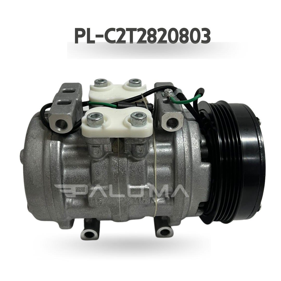 Compressor Modelo 10P15 VW Constellation Man