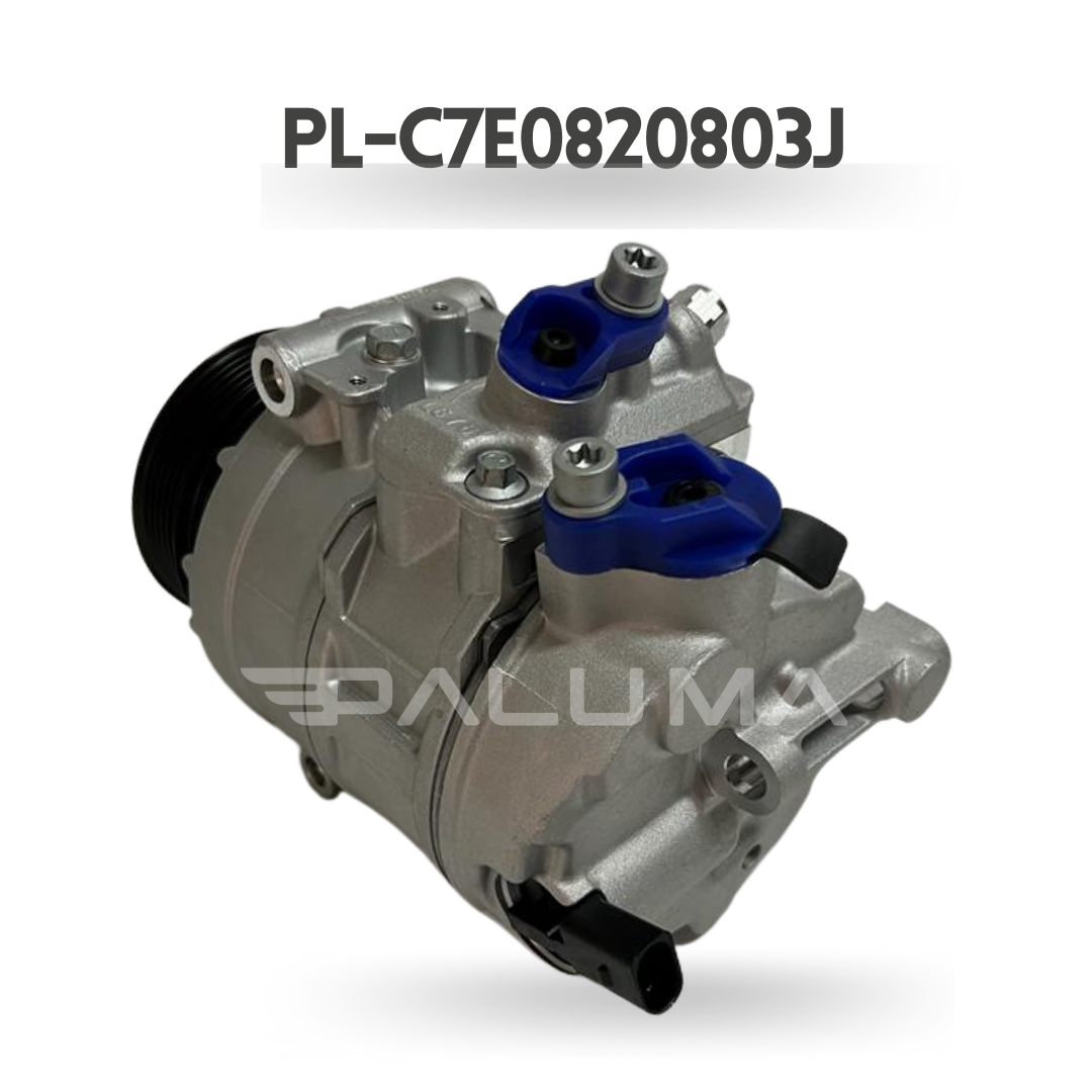 Compressor Modelo Denso 7SEU17C-ND1 VW Amarok