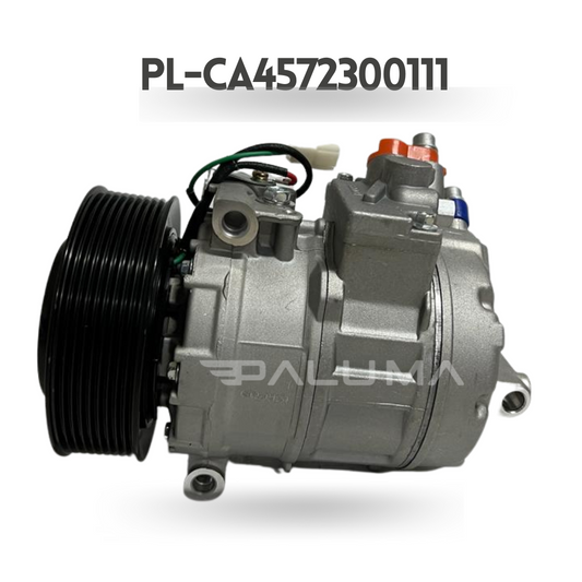 Compressor Modelo Denso 7SBU16C MB Axor 3344/4144