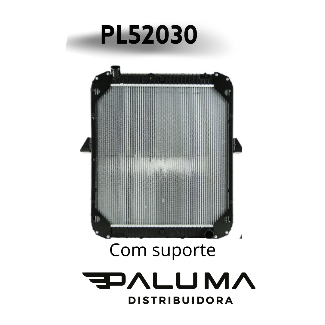 Radiador MB 1620/ 1622/ 1722/ 1723/ Atron 2423