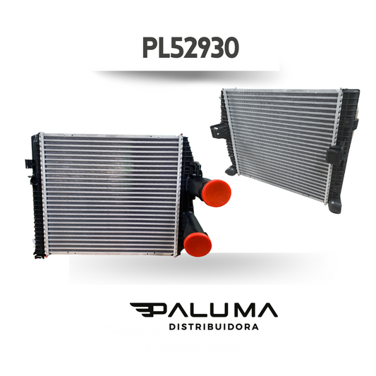 Intercooler MB Atego 1315