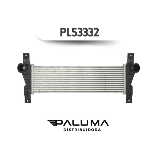 Intercooler Toyota Hilux