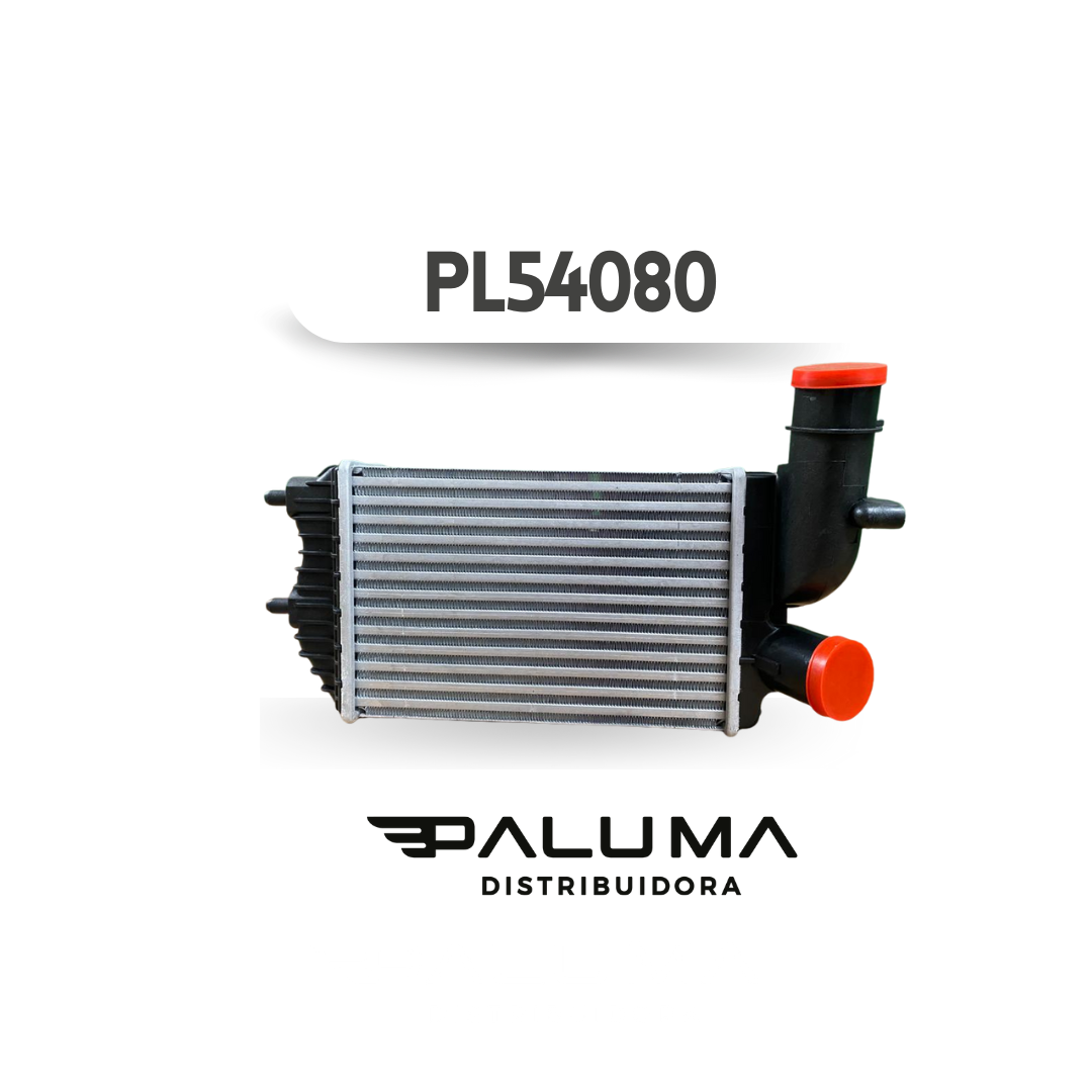 Intercooler Fiat Ducato/ Citroën Jumper/ Peugeot Boxer